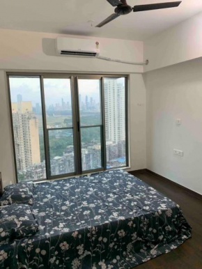 Room in Flat with Amazing City and Sea View